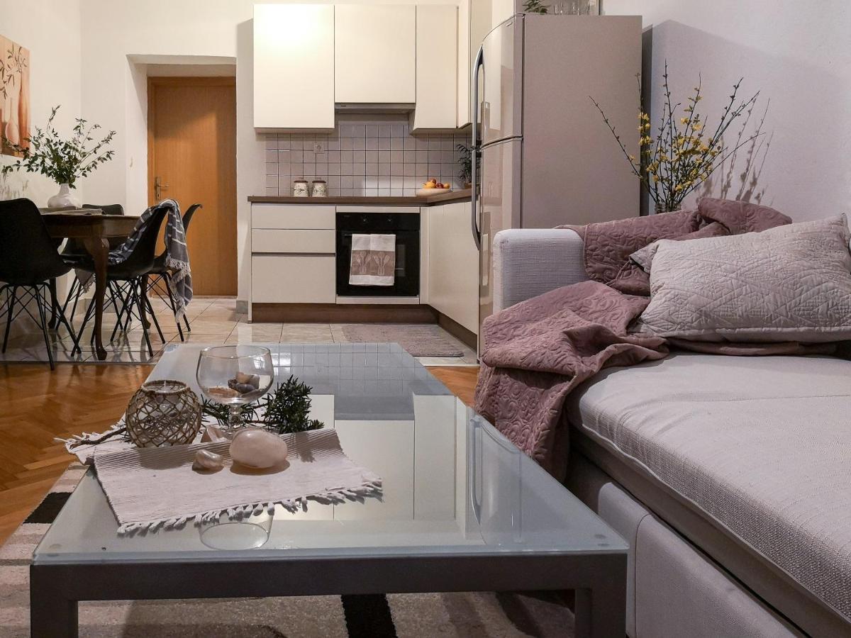 Apartman Oleander 斯普利特 外观 照片