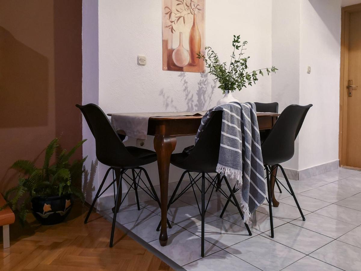 Apartman Oleander 斯普利特 外观 照片