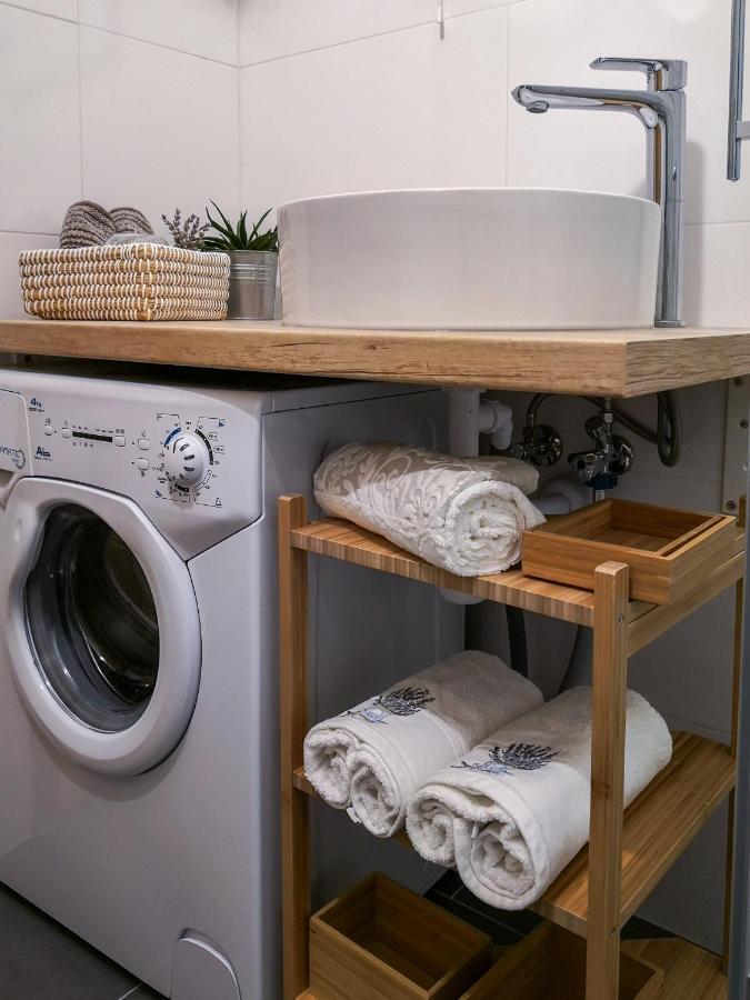 Apartman Oleander 斯普利特 外观 照片