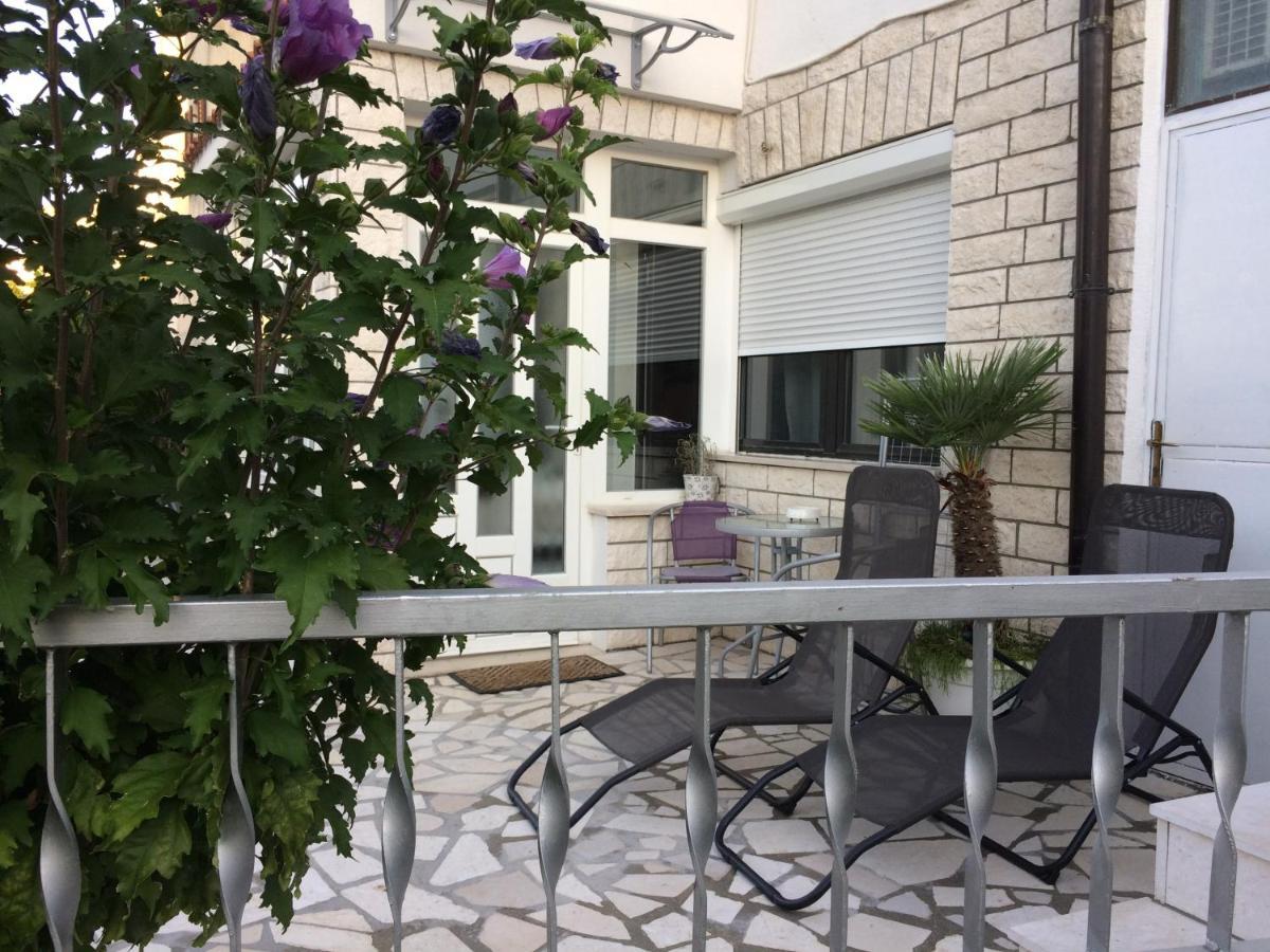 Apartman Oleander 斯普利特 外观 照片
